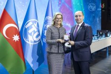 Ümumdünya Telekommunikasiyanın İnkişafı Konfransında Rəqəmsal İnkişaf üçün yeni yol xəritəsi qəbul edilib (FOTO)