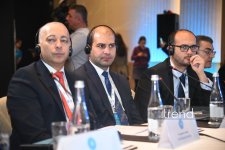 Bakıda TDT media və informasiya üzrə məsul nazirlərinin və yüksək vəzifəli rəsmilərinin 7-ci toplantısı keçirilib (FOTO) (YENİLƏNİB)