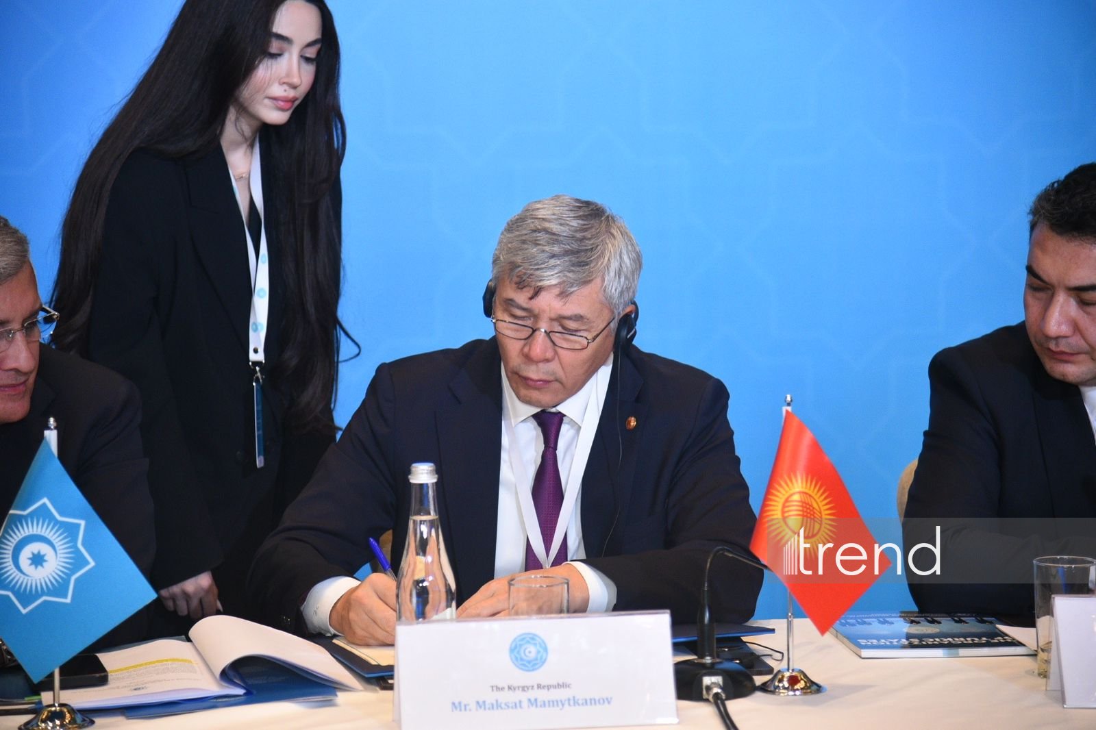 TDT media və informasiya üzrə məsul nazirlərinin toplantısının yekunlarına dair Kommünike qəbul olunub (FOTO)