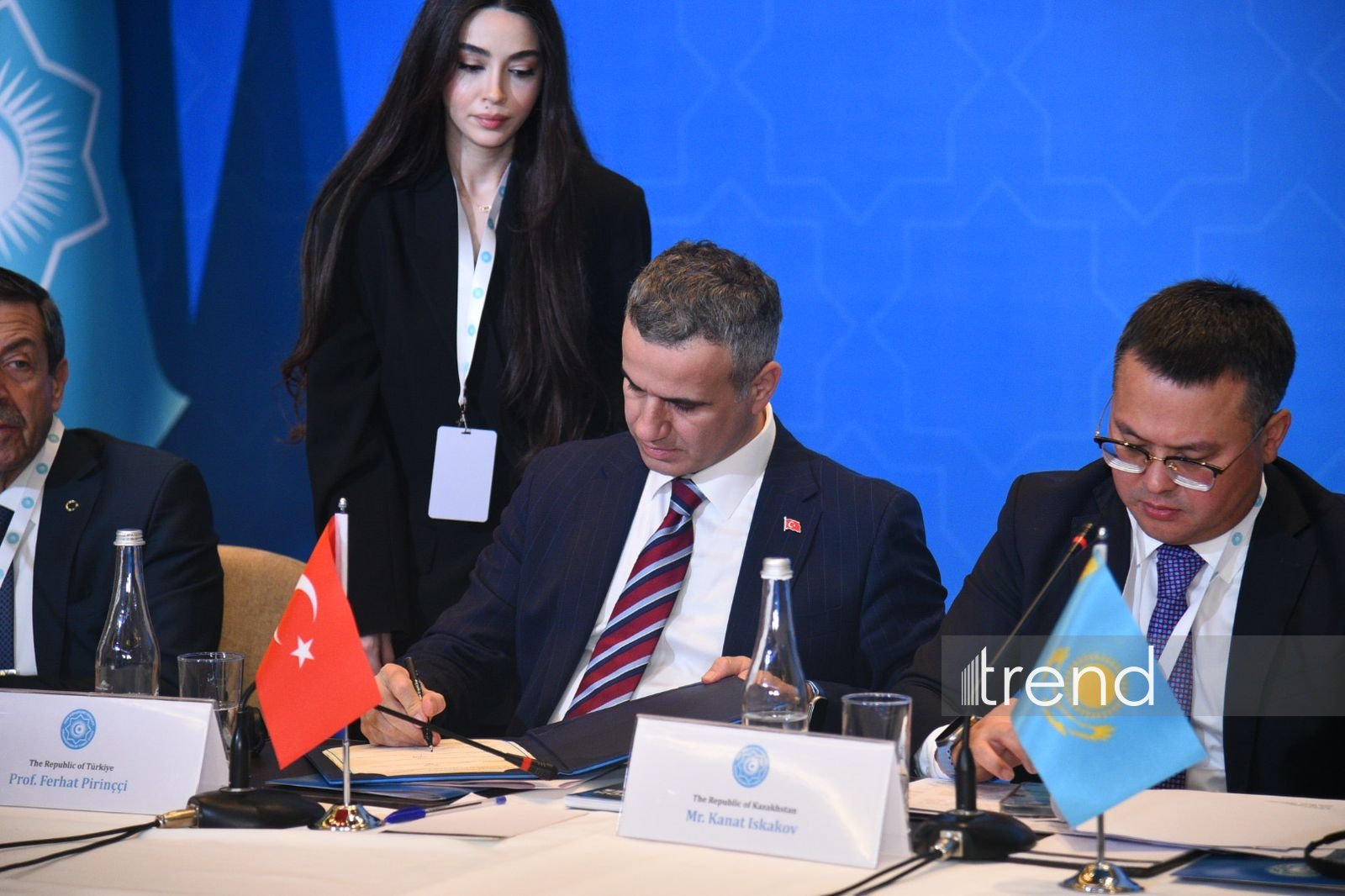 TDT media və informasiya üzrə məsul nazirlərinin toplantısının yekunlarına dair Kommünike qəbul olunub (FOTO)