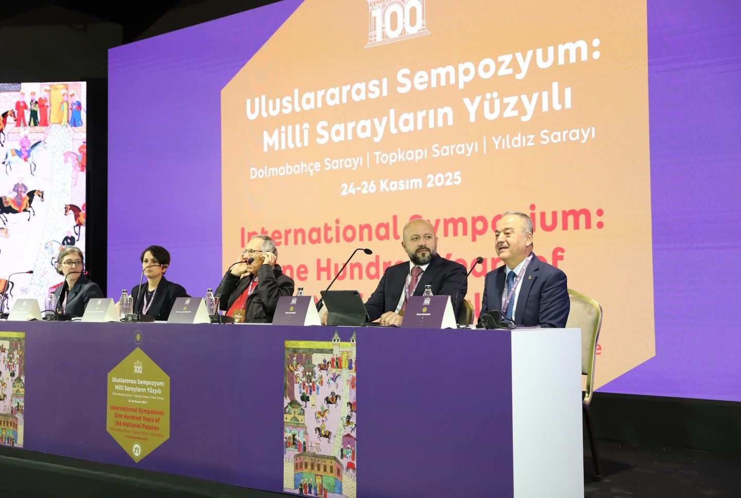 “İçərişəhər” Dövlət Tarix-Memarlıq Qoruğu İdarəsi Beynəlxalq Simpoziumda təmsil olunub (FOTO)