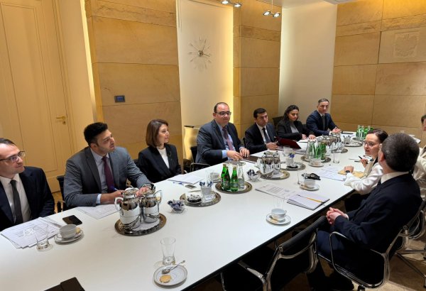 Azərbaycan və Polşa arasında konsulluq məsləhətləşmələri keçirilib (FOTO)