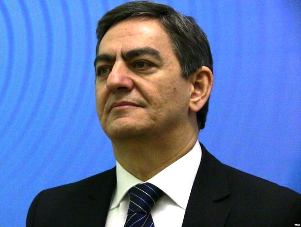 Ramiz Mehdiyevin işi üzrə Əli Kərimlinin evində axtarış aparılıb