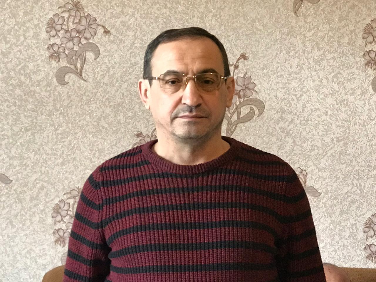 Ramiz Mehdiyevin işi üzrə Məmməd İbrahimin də evində axtarış aparılıb