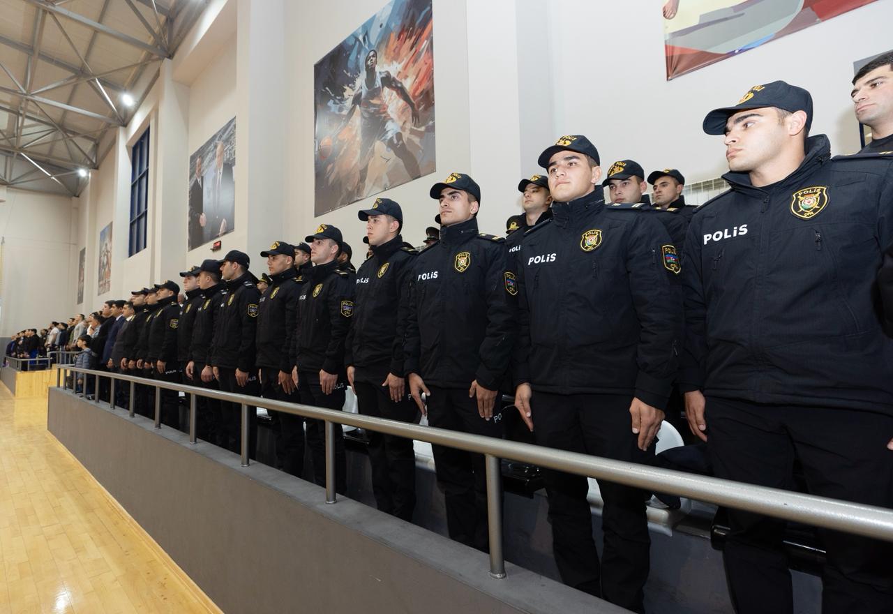 Antiterror şəhidlərinin xatirəsinə həsr olununan DİN-in cüdo üzrə açıq çempionatı keçirilib (FOTO)