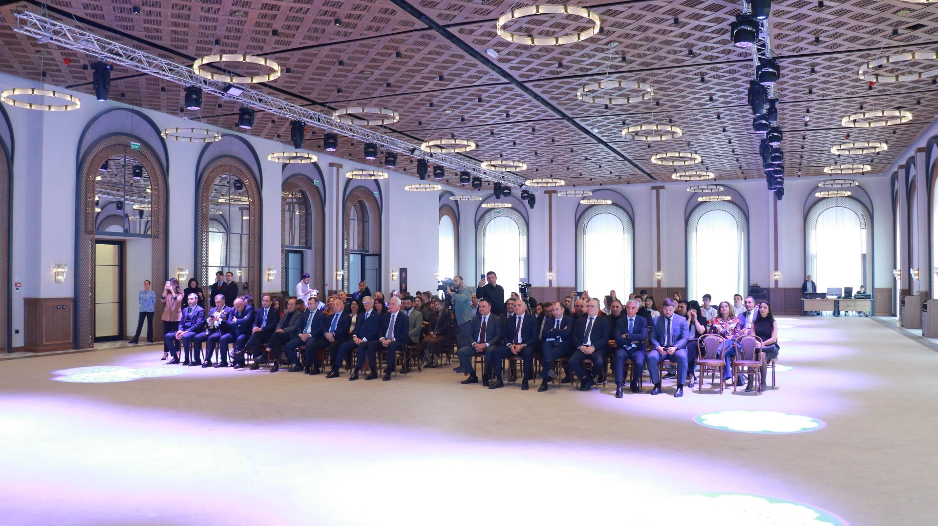 "Laçın - MDB-nin Mədəniyyət Paytaxtı” ilinin rəsmi bağlanış mərasimi keçirilib (FOTO)