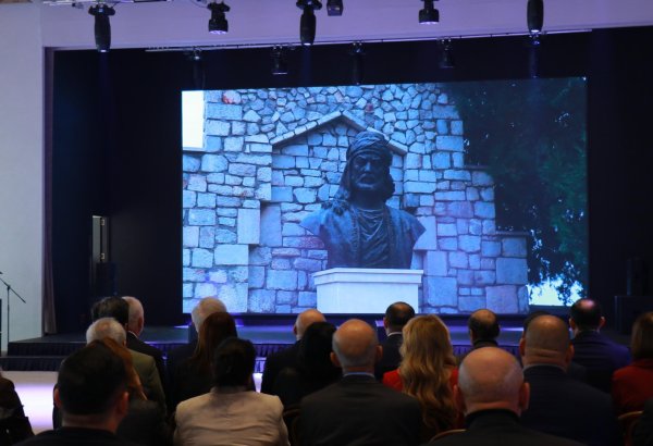 "Laçın - MDB-nin Mədəniyyət Paytaxtı” ilinin rəsmi bağlanış mərasimi keçirilib (FOTO)