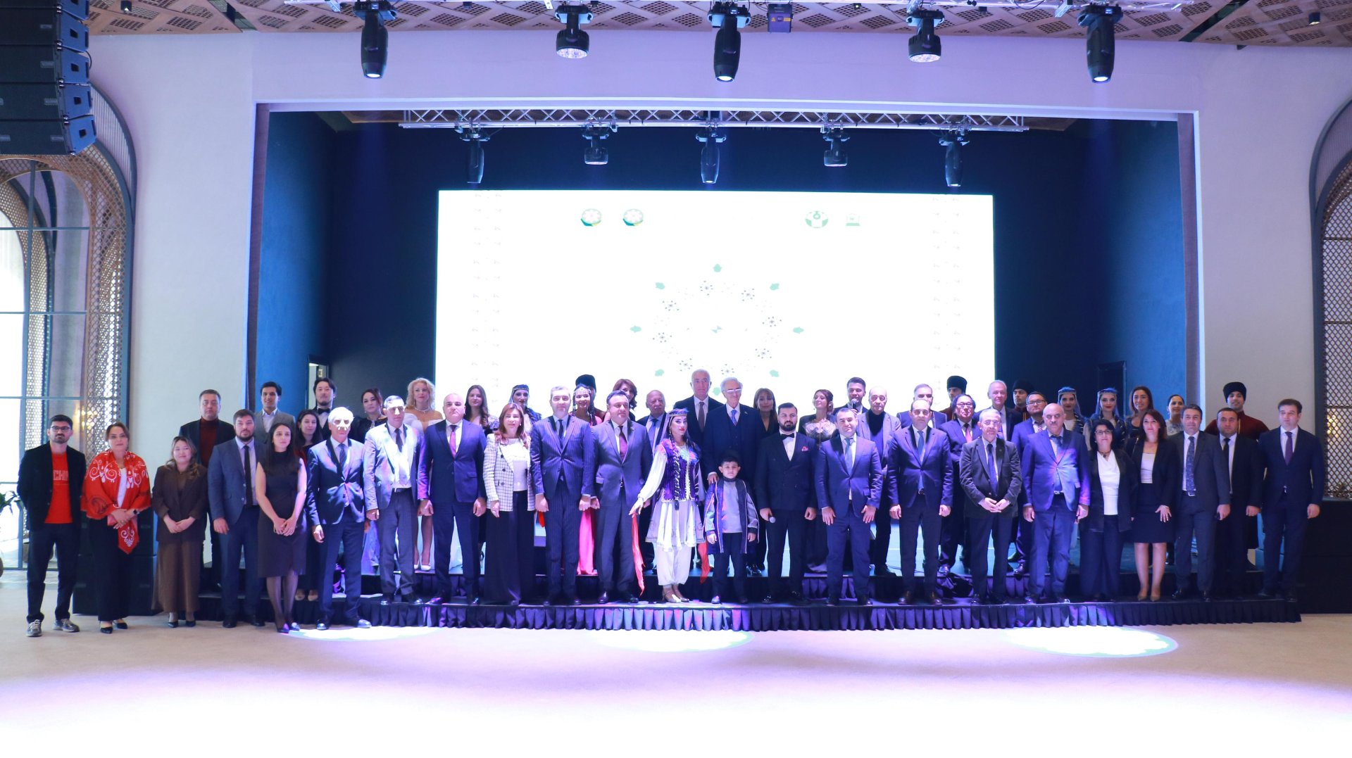 "Laçın - MDB-nin Mədəniyyət Paytaxtı” ilinin rəsmi bağlanış mərasimi keçirilib (FOTO)