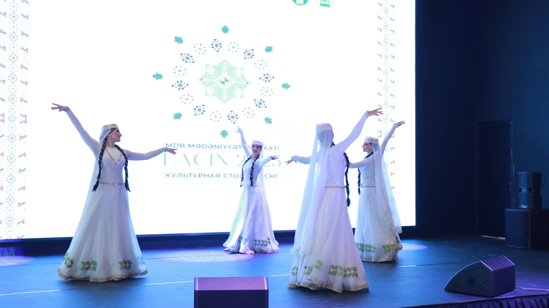 "Laçın - MDB-nin Mədəniyyət Paytaxtı” ilinin rəsmi bağlanış mərasimi keçirilib (FOTO)