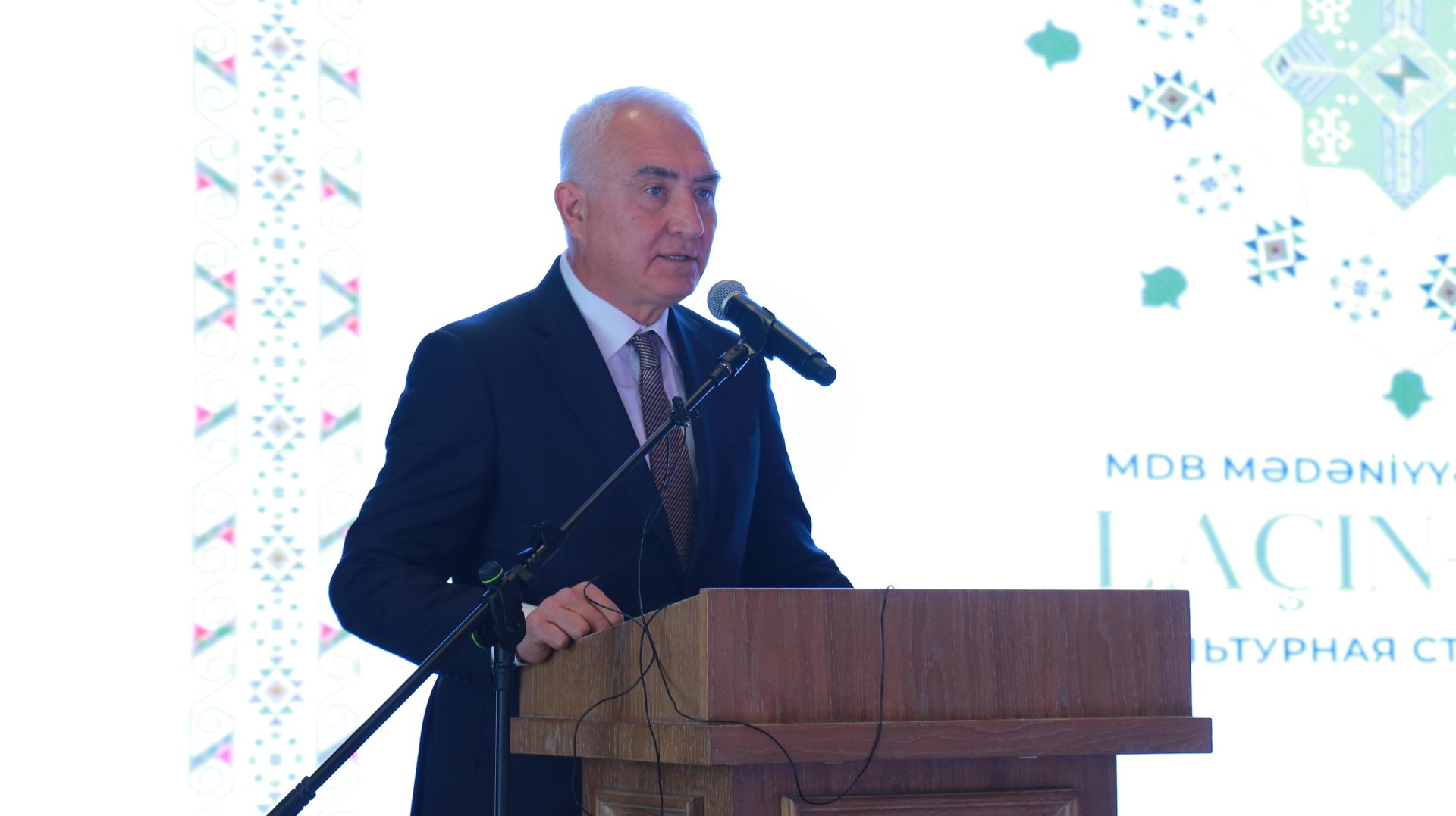 "Laçın - MDB-nin Mədəniyyət Paytaxtı” ilinin rəsmi bağlanış mərasimi keçirilib (FOTO)