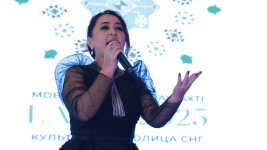 "Laçın - MDB-nin Mədəniyyət Paytaxtı” ilinin rəsmi bağlanış mərasimi keçirilib (FOTO)