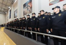 Antiterror şəhidlərinin xatirəsinə həsr olununan DİN-in cüdo üzrə açıq çempionatı keçirilib (FOTO)