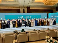 QMİ sədri "Minhəc" elektron platformasının istifadəyə verilməsinə həsr olunmuş mərasimdə iştirak edib (FOTO)