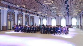 "Laçın - MDB-nin Mədəniyyət Paytaxtı” ilinin rəsmi bağlanış mərasimi keçirilib (FOTO)