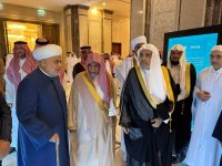 QMİ sədri "Minhəc" elektron platformasının istifadəyə verilməsinə həsr olunmuş mərasimdə iştirak edib (FOTO)