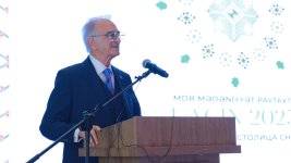 "Laçın - MDB-nin Mədəniyyət Paytaxtı” ilinin rəsmi bağlanış mərasimi keçirilib (FOTO)