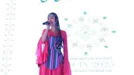 "Laçın - MDB-nin Mədəniyyət Paytaxtı” ilinin rəsmi bağlanış mərasimi keçirilib (FOTO)