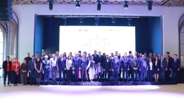 "Laçın - MDB-nin Mədəniyyət Paytaxtı” ilinin rəsmi bağlanış mərasimi keçirilib (FOTO)