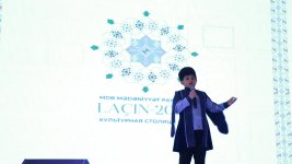 "Laçın - MDB-nin Mədəniyyət Paytaxtı” ilinin rəsmi bağlanış mərasimi keçirilib (FOTO)
