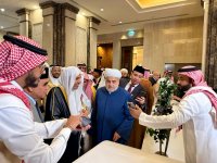 QMİ sədri "Minhəc" elektron platformasının istifadəyə verilməsinə həsr olunmuş mərasimdə iştirak edib (FOTO)