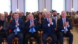 "Laçın - MDB-nin Mədəniyyət Paytaxtı” ilinin rəsmi bağlanış mərasimi keçirilib (FOTO)