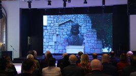 "Laçın - MDB-nin Mədəniyyət Paytaxtı” ilinin rəsmi bağlanış mərasimi keçirilib (FOTO)