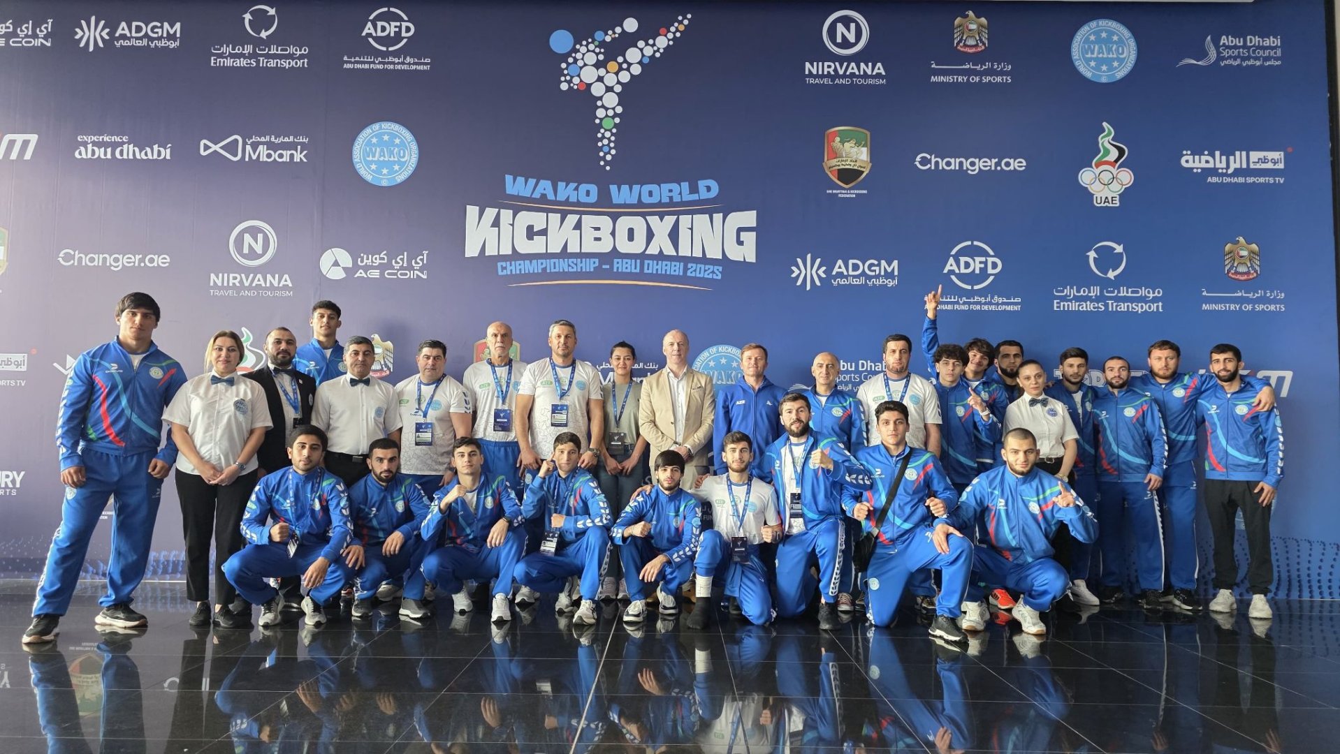 Azərbaycan kikboksçuları WAKO dünya çempionatında 12 medal qazanıblar