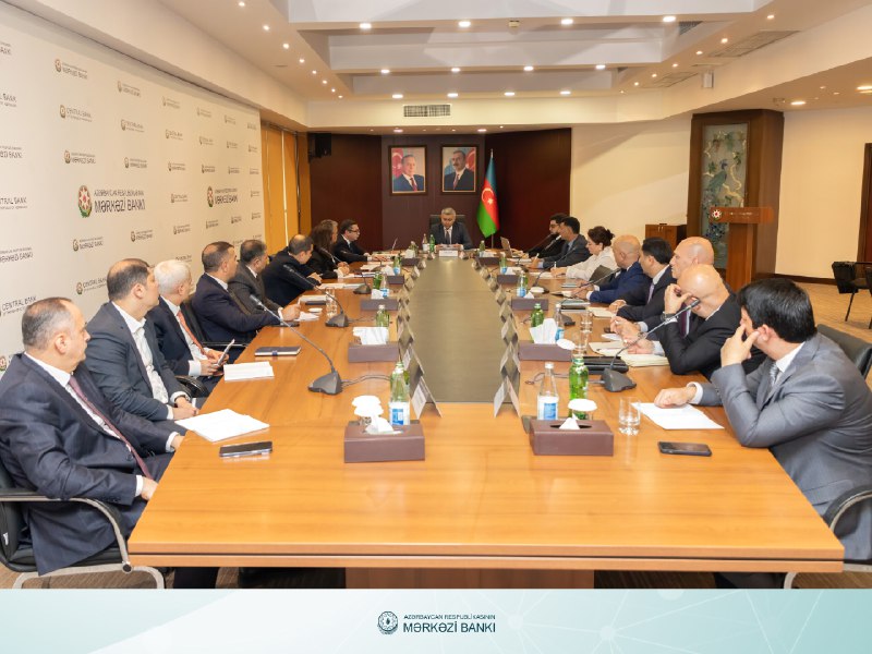 Azərbaycanda BOKT-ların fəaliyyət istiqamətlərinin genişləndirilməsi üzrə müzakirələr aparılıb