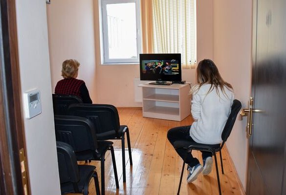 Bu il sığınacağa yerləşdirilənlərin sayı açıqlanıb