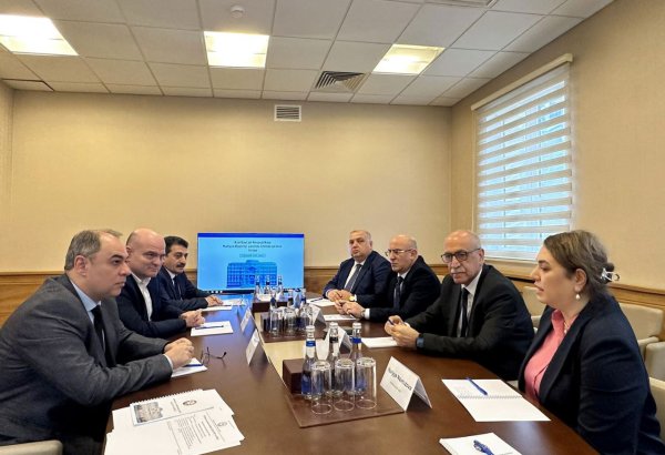 Maliyyə Nazirliyi yanında İctimai şuranın ilk iclası keçirilib