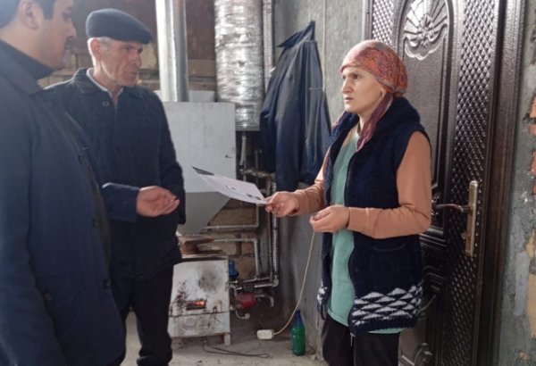 Zaqatala və Balakəndə 600-dən çox evdə zərərvericilər məhv edilib (FOTO)