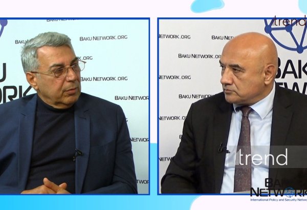 Bütün dünyada Azərbaycanın xalçaçılıq sənətinə maraq artıb - Eldar Hacıyev "Tofiq Abbasovla dialoq" verilişində (FOTO/VİDEO)