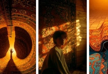 Yaradıcı Mərkəzin “AI4ART”ı nağılları süni zəka ilə ekranlaşdırdı (VİDEO)