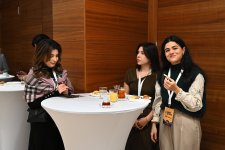 Almaniyada ADA Universiteti məzunlarının forumu keçirilib (FOTO)