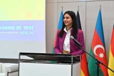 Almaniyada ADA Universiteti məzunlarının forumu keçirilib (FOTO)