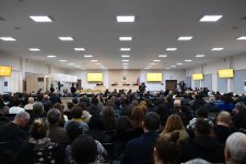 Ruben Vardanyanın məhkəməsində ifadələr dinlənilib (FOTO)