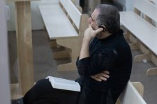 Ruben Vardanyanın məhkəməsində ifadələr dinlənilib (FOTO)