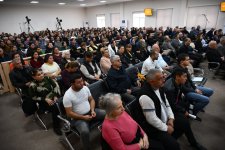 Ruben Vardanyanın məhkəməsində ifadələr dinlənilib (FOTO)