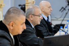 Ruben Vardanyanın məhkəməsində ifadələr dinlənilib (FOTO)