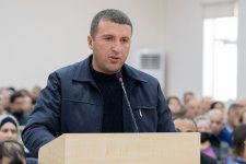 Ruben Vardanyanın məhkəməsində ifadələr dinlənilib (FOTO)