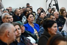 Ruben Vardanyanın məhkəməsində ifadələr dinlənilib (FOTO)