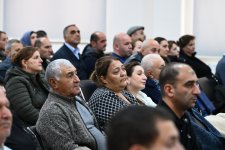 Ruben Vardanyanın məhkəməsində ifadələr dinlənilib (FOTO)