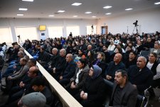 Ruben Vardanyanın məhkəməsində ifadələr dinlənilib (FOTO)