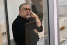 Ruben Vardanyanın məhkəməsində ifadələr dinlənilib (FOTO)