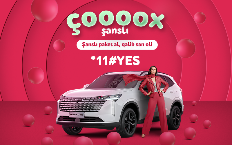 “Nar”da həyəcan artır – 6-cı avtomobil səni gözləyir