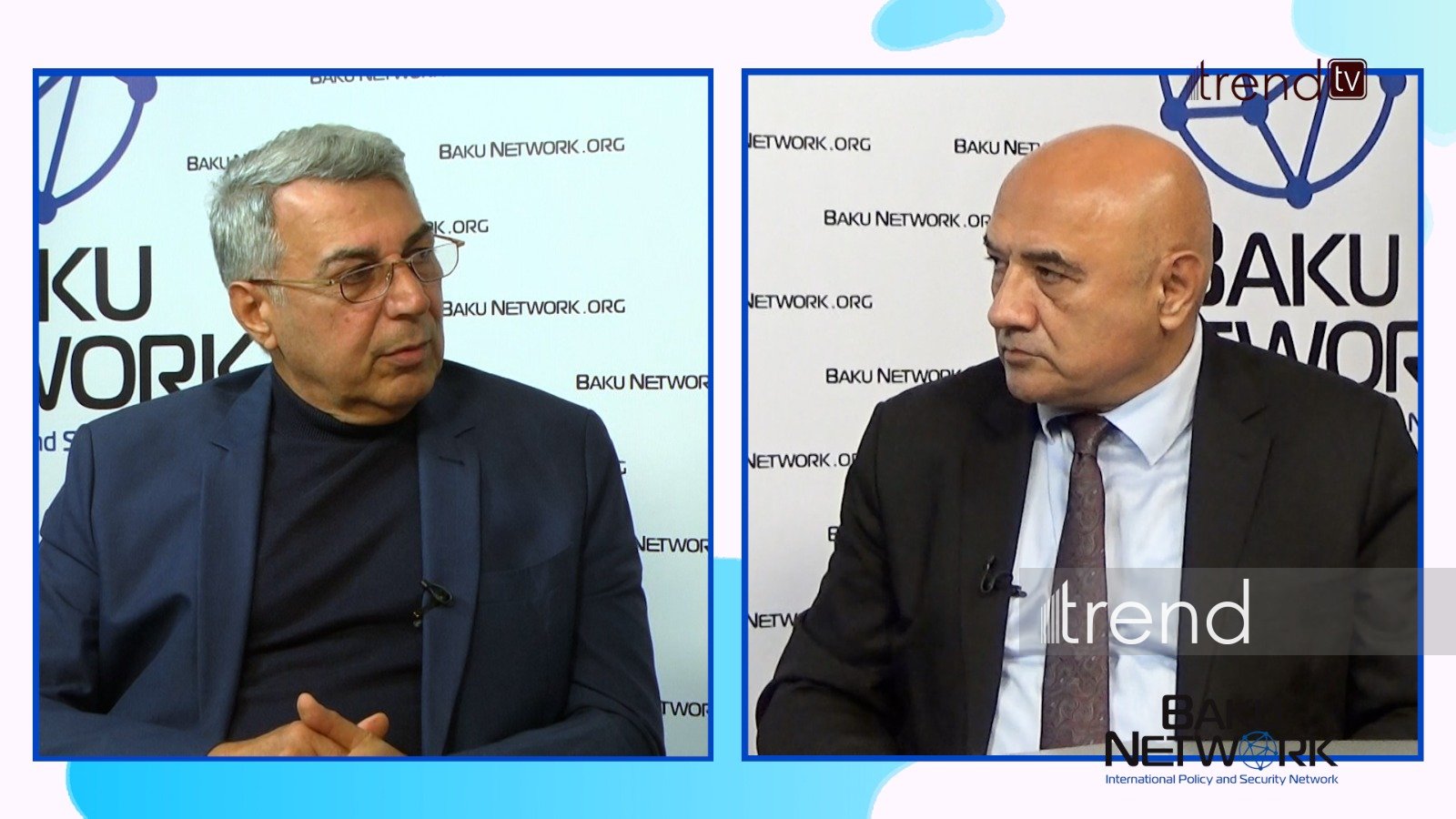 Bütün dünyada Azərbaycanın xalçaçılıq sənətinə maraq artıb - Eldar Hacıyev "Tofiq Abbasovla dialoq" verilişində (FOTO/VİDEO)