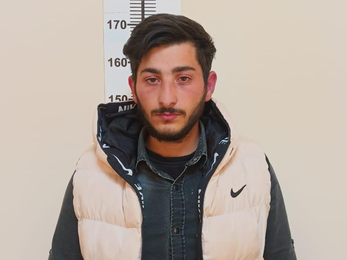 Şərurda evlərdən oğurluq edən şəxslər saxlanılıblar