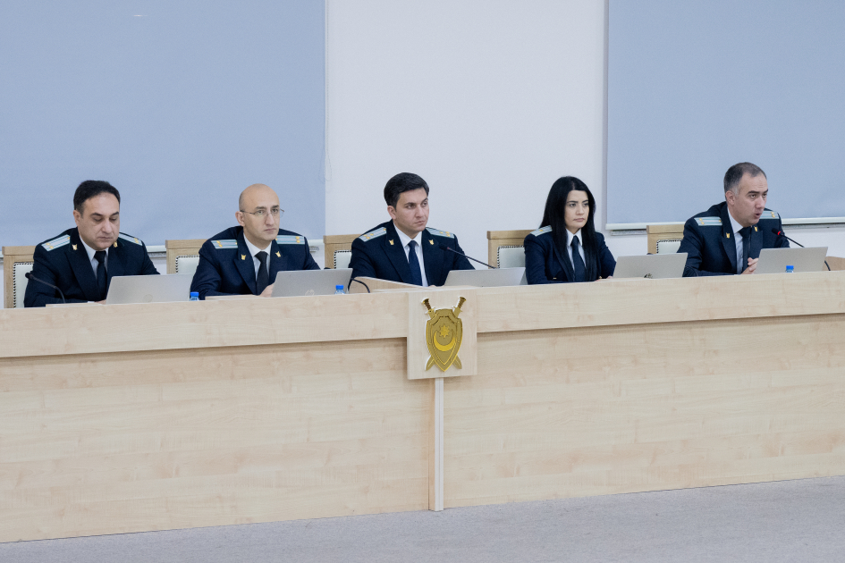 Ruben Vardanyanın məhkəməsində ifadələr dinlənilib (FOTO)