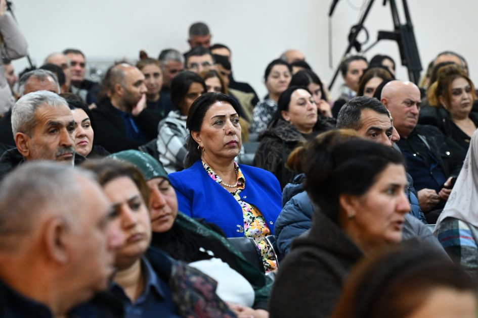 Ruben Vardanyanın məhkəməsində ifadələr dinlənilib (FOTO)