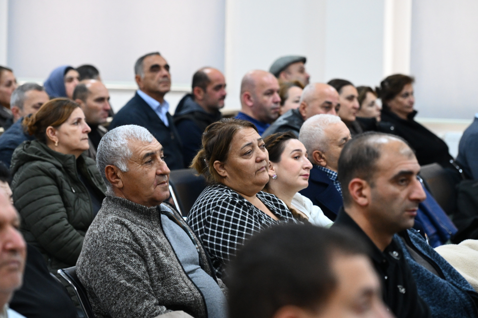 Ruben Vardanyanın məhkəməsində ifadələr dinlənilib (FOTO)